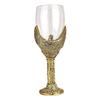 Design Toscano Goddess Isis Sculptural Wine Goblet, PK 2 JQ99685